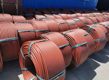 RPE伊吾穿线管铺设过程中的注意事项