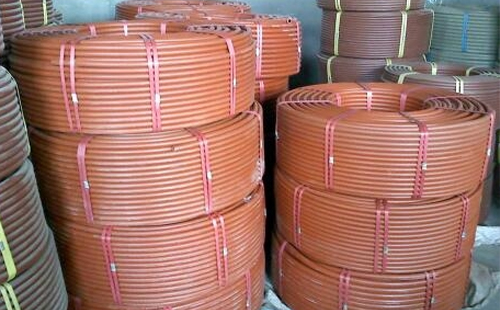 提升工程安全：聚乙烯(RPE)阻燃伊吾穿线管在现代建筑中的应用