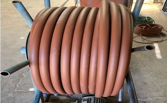 伊吾专业RPE阻燃穿线管，筑牢电气布线安全防线！